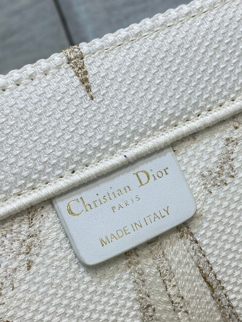 Christian Dior Shopping Bags